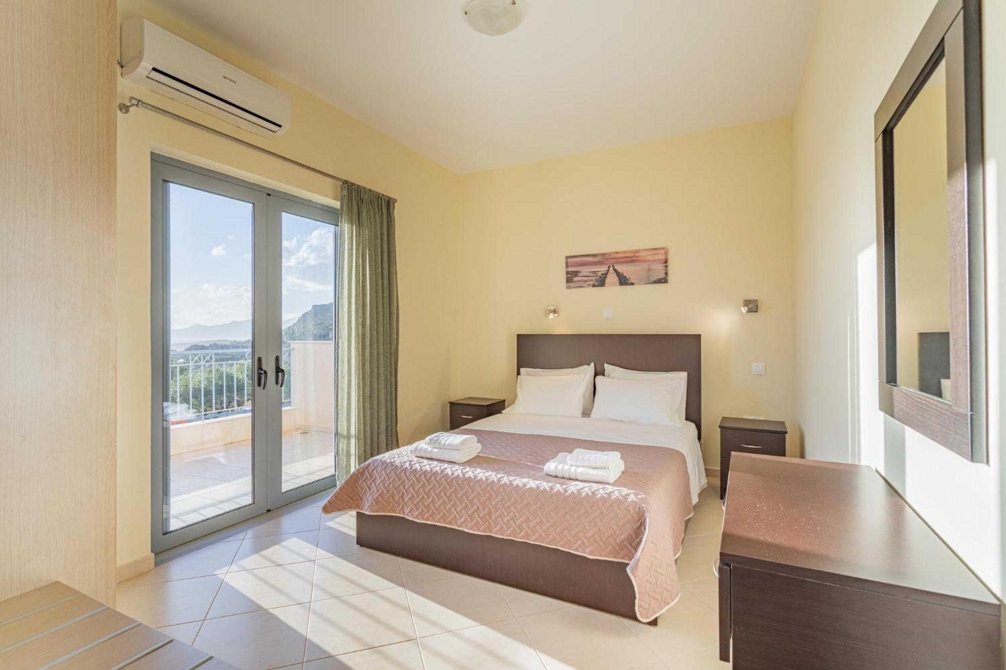 Sundy Maria Apartments Stoúpa エクステリア 写真