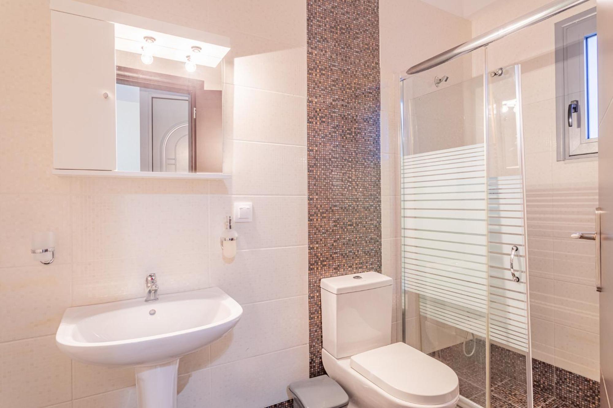Sundy Maria Apartments Stoúpa エクステリア 写真